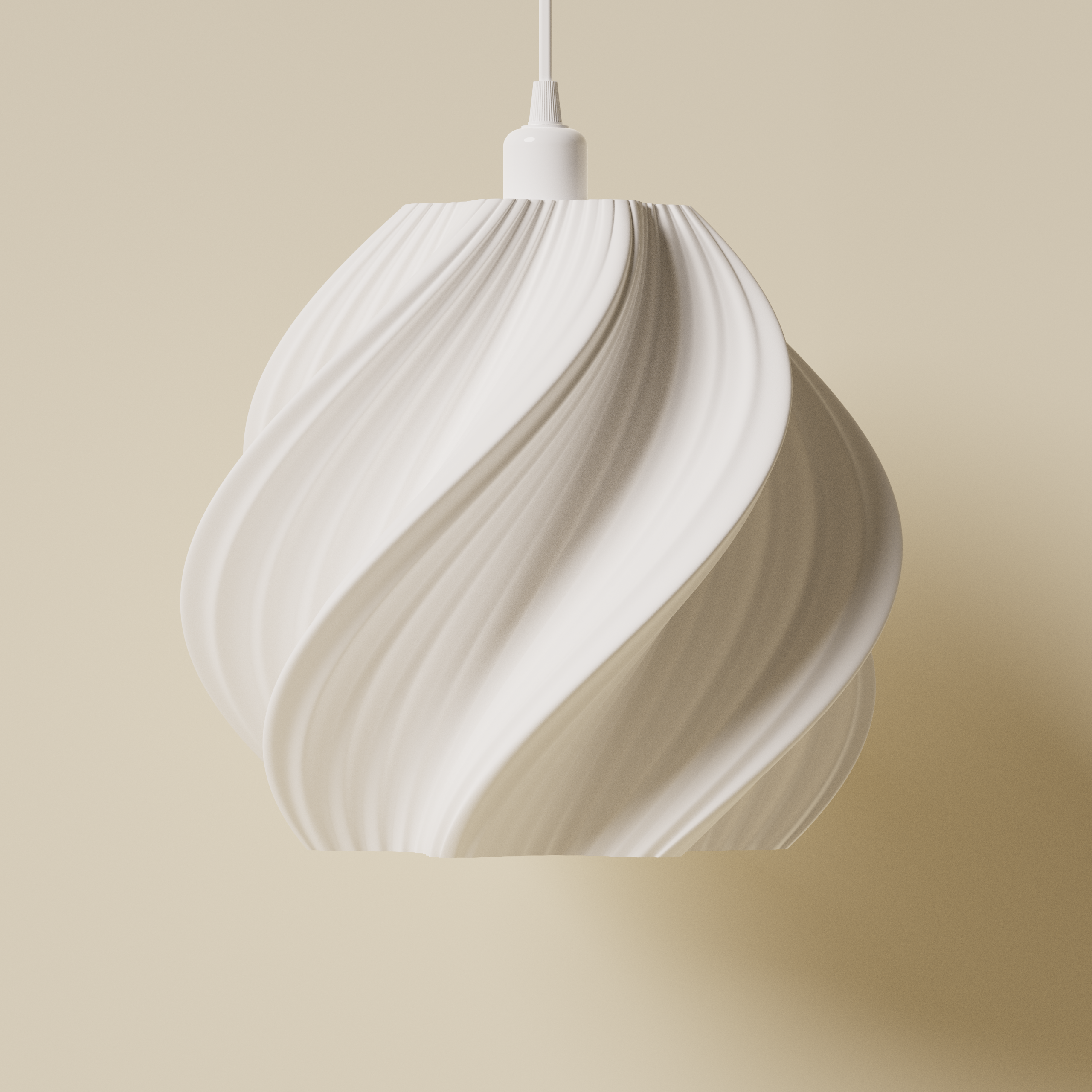 Suspension Brasier