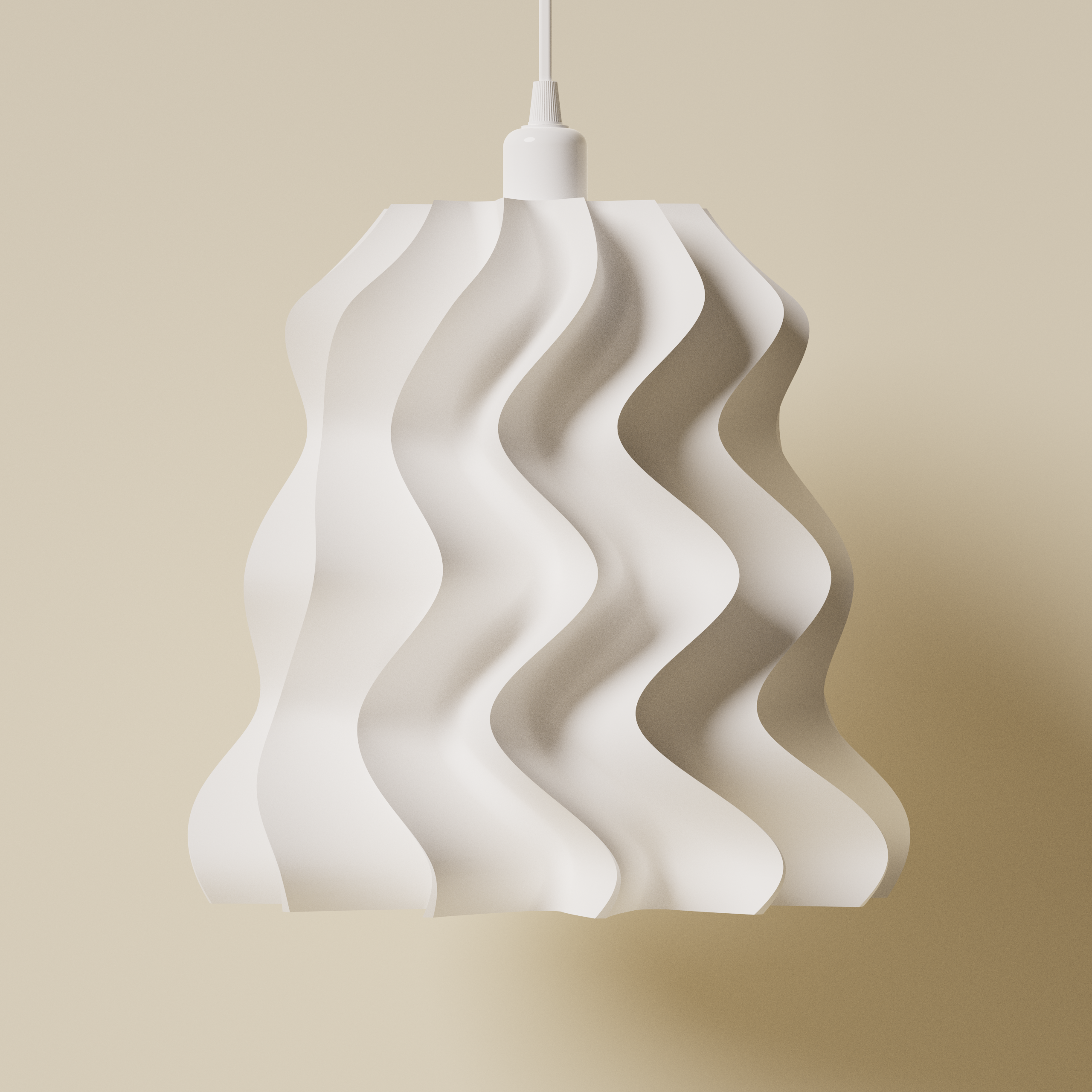 Suspension Chantilly