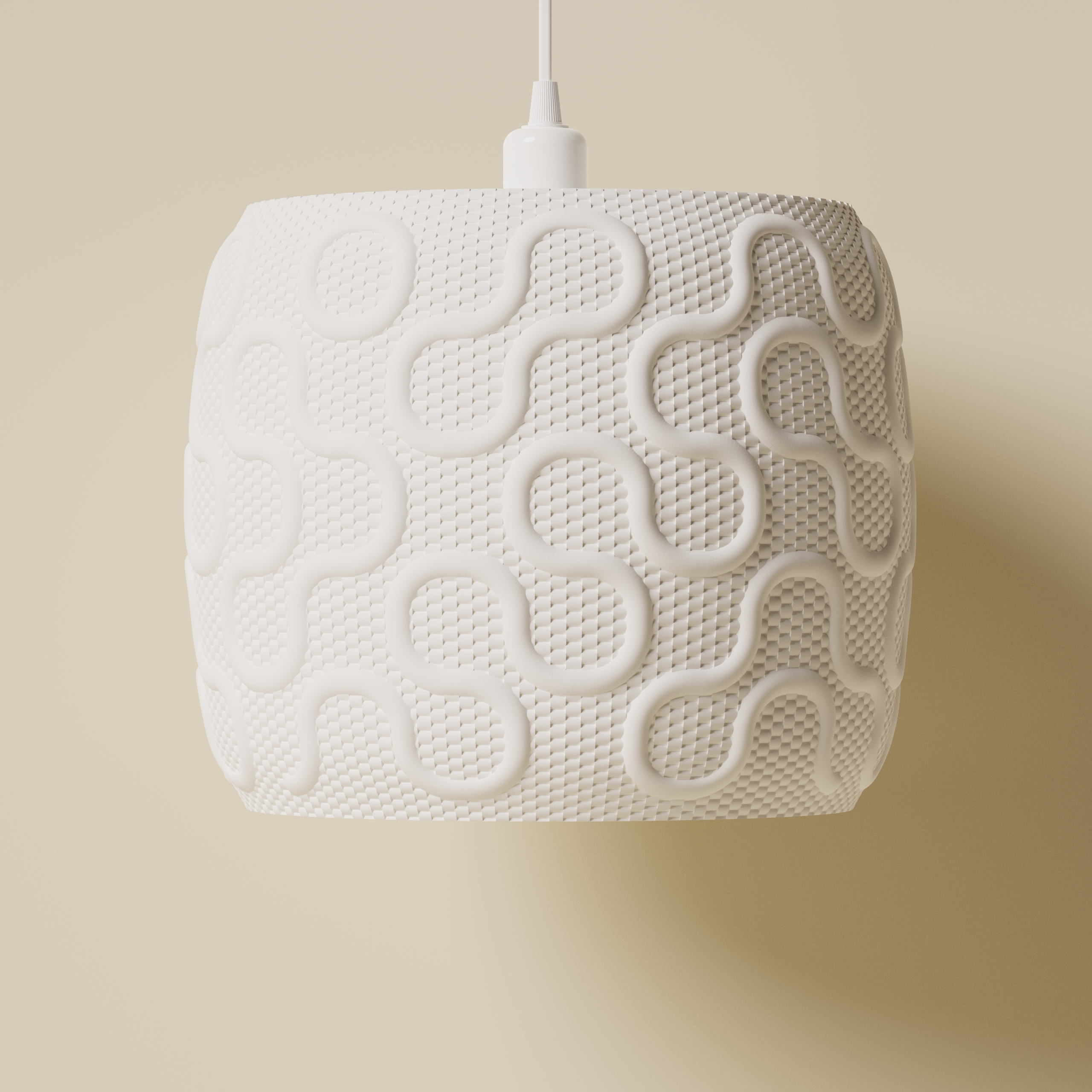 Suspension Labyrinthe