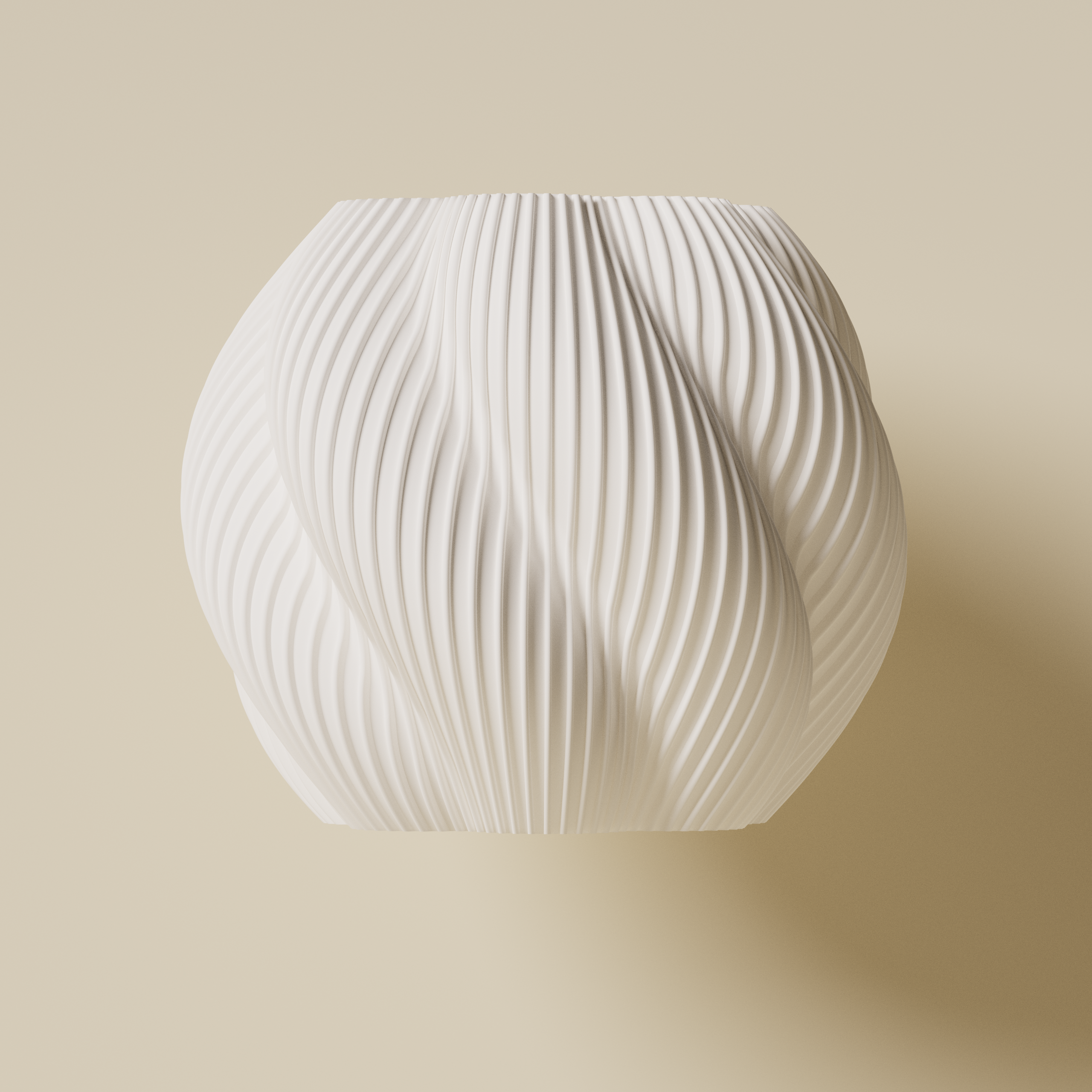 Suspension Nautilus