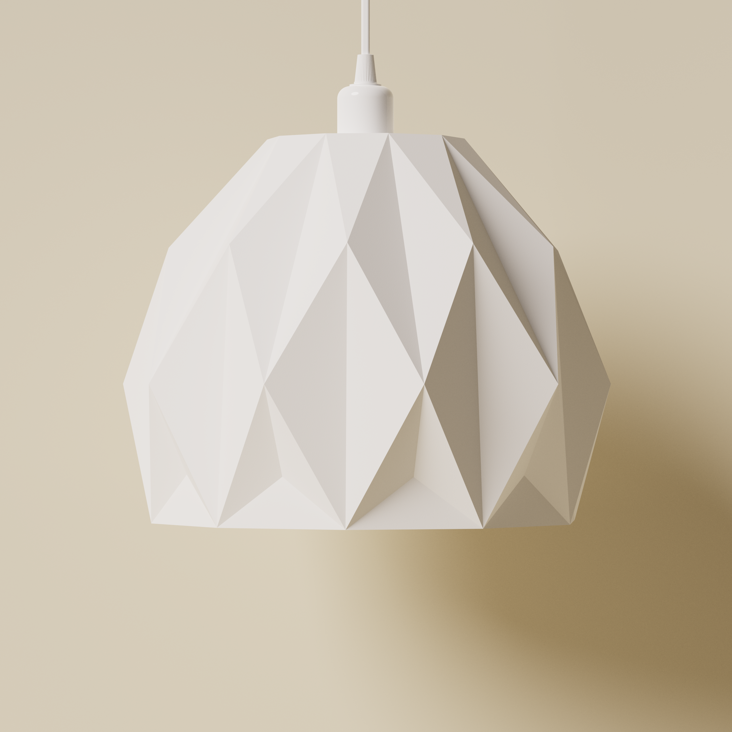 Suspension Origami