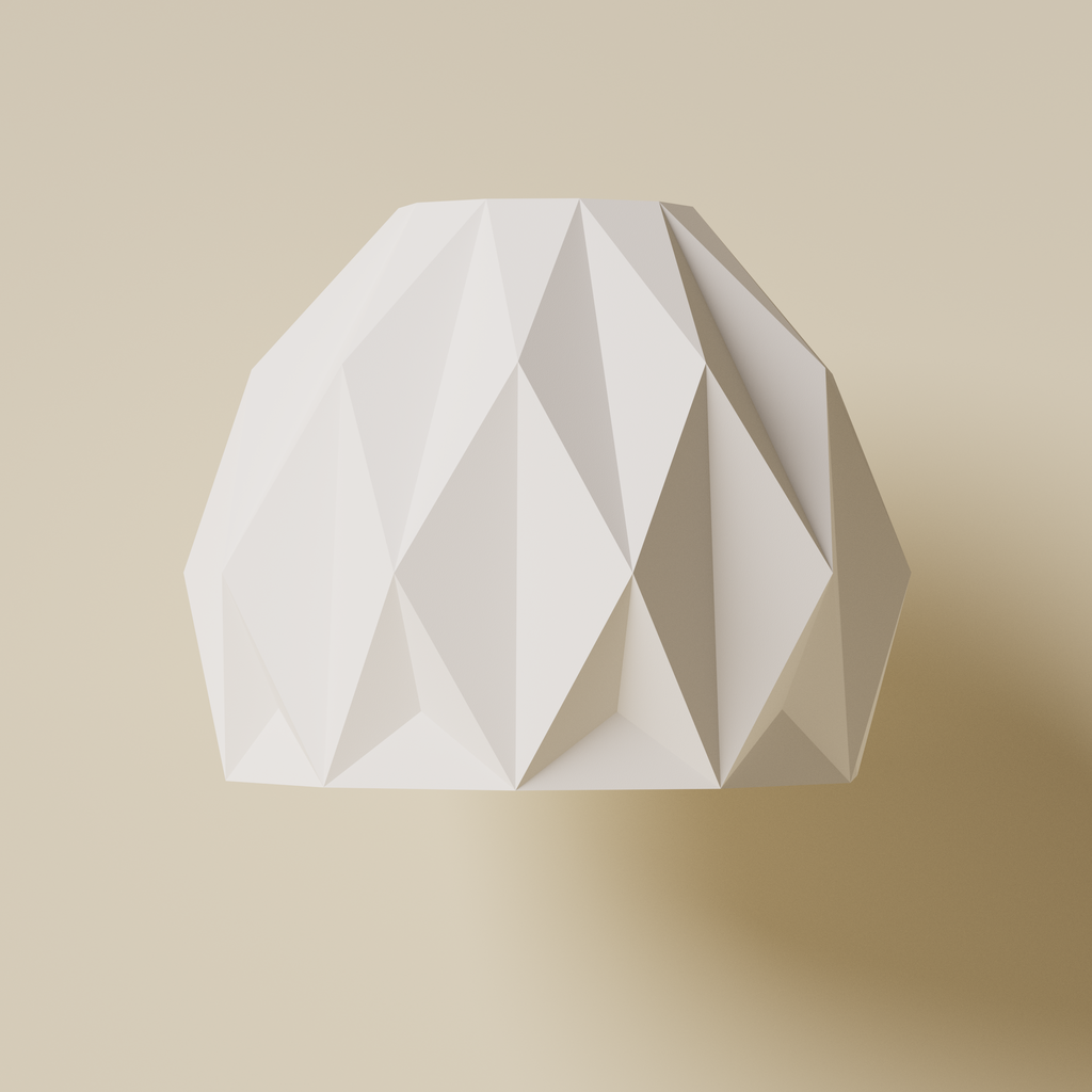 Suspension Origami
