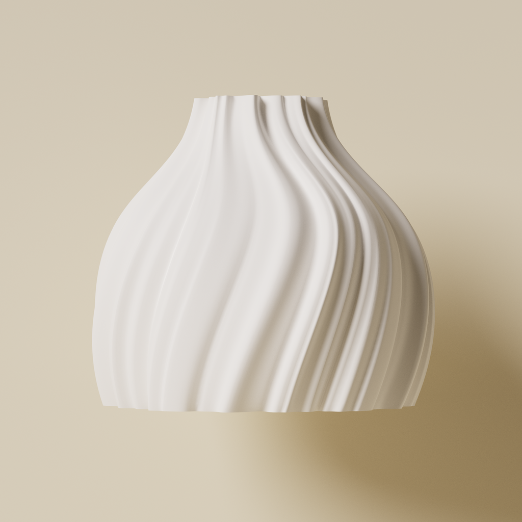 Suspension Pivoine