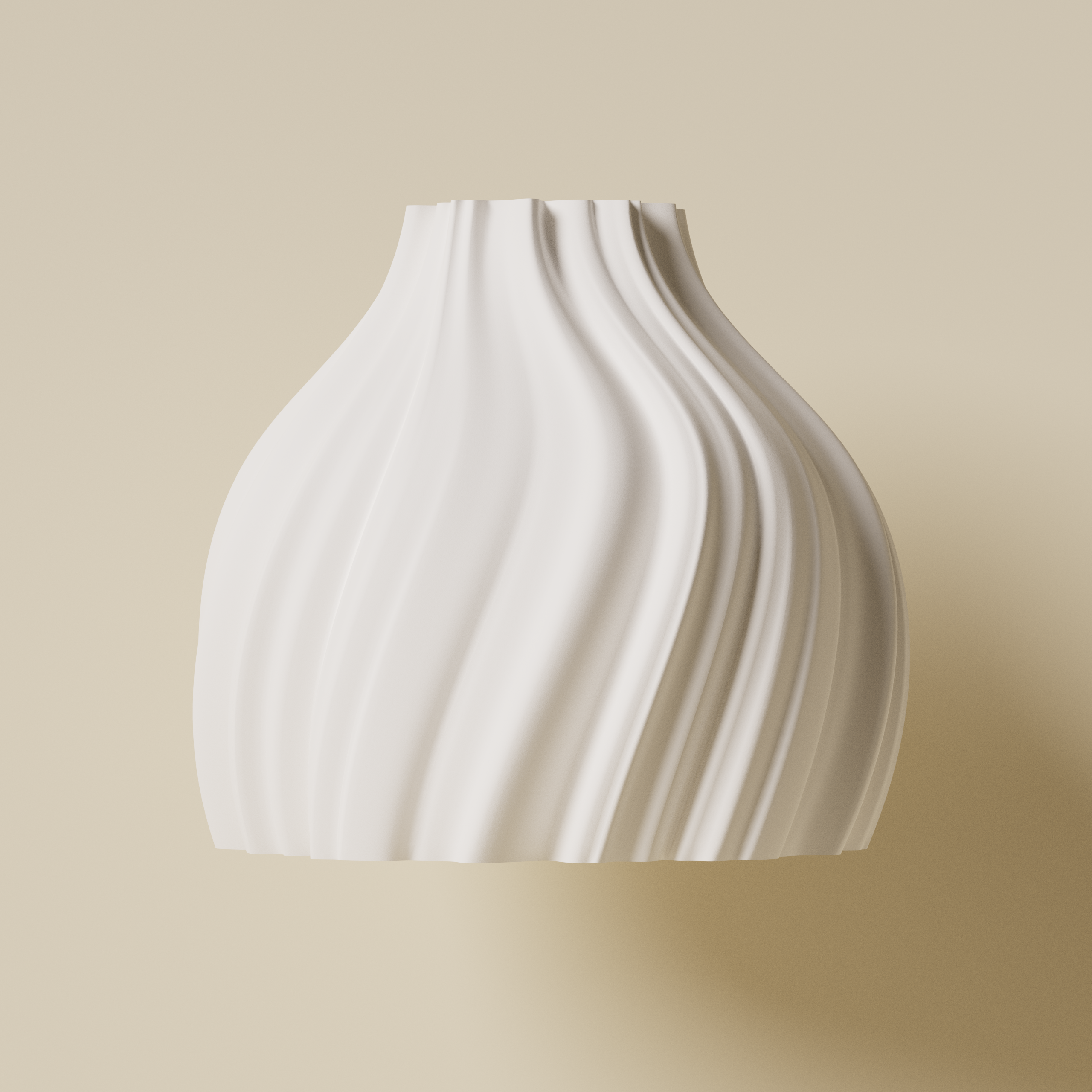 Suspension Pivoine