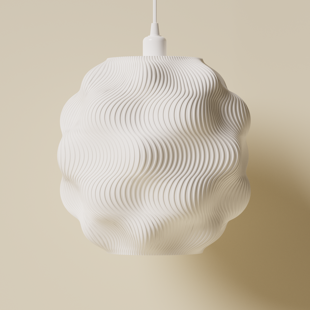 Suspension Pop-corn