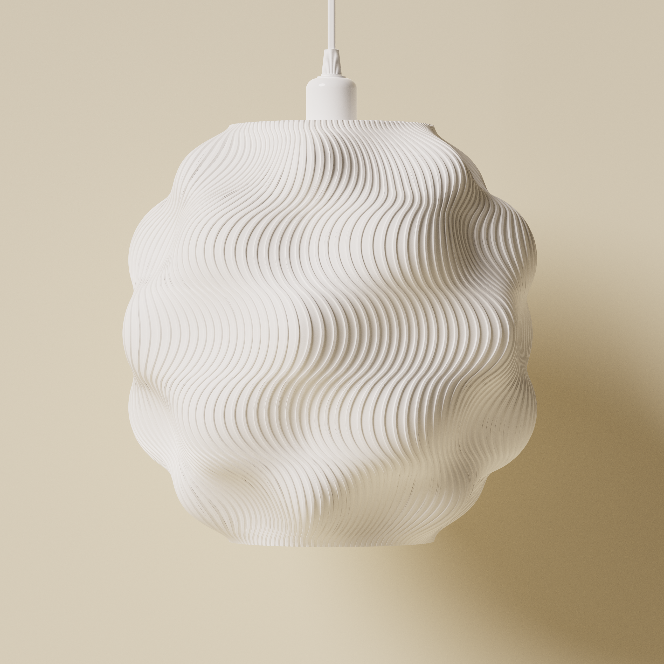 Suspension Pop-corn