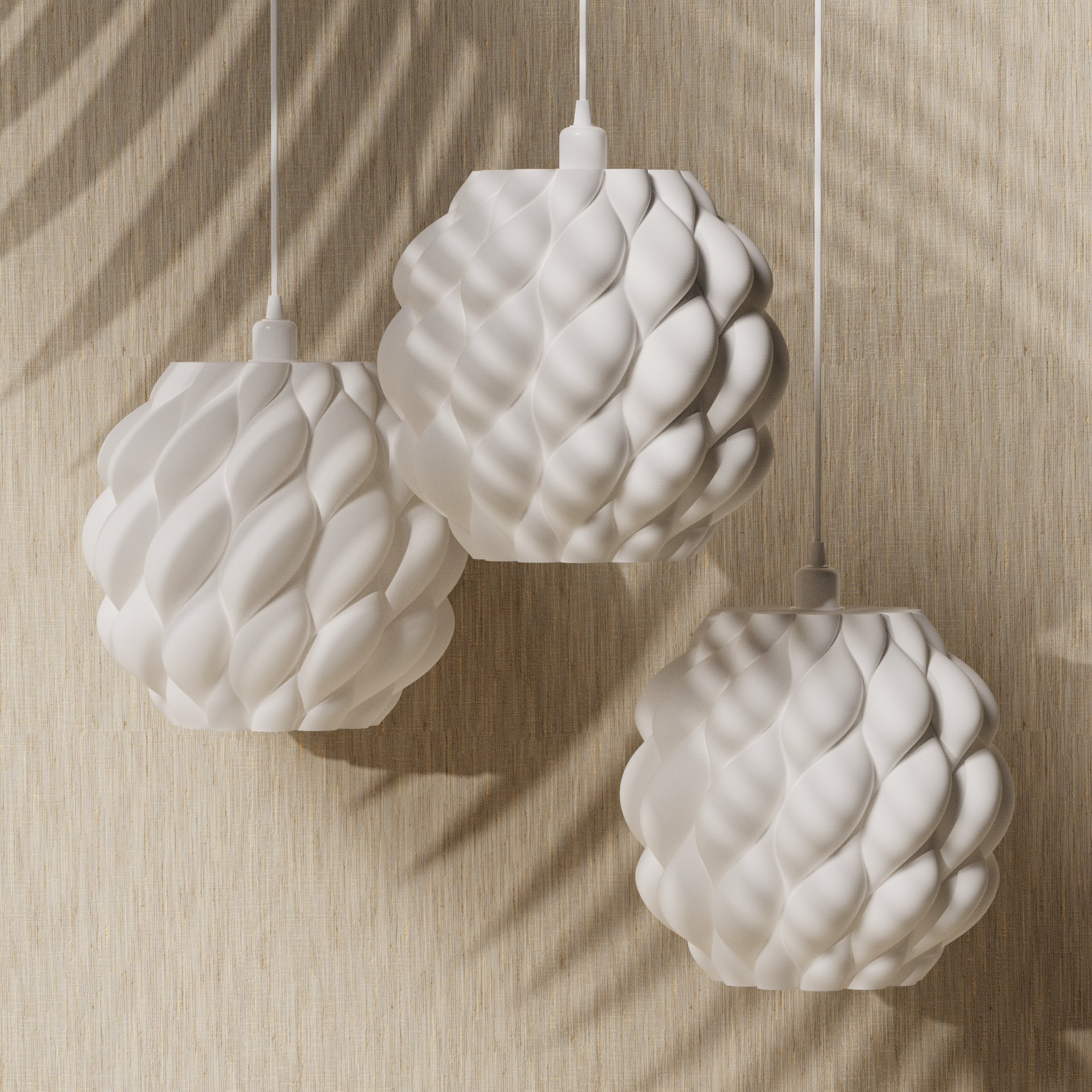 Suspension Berry