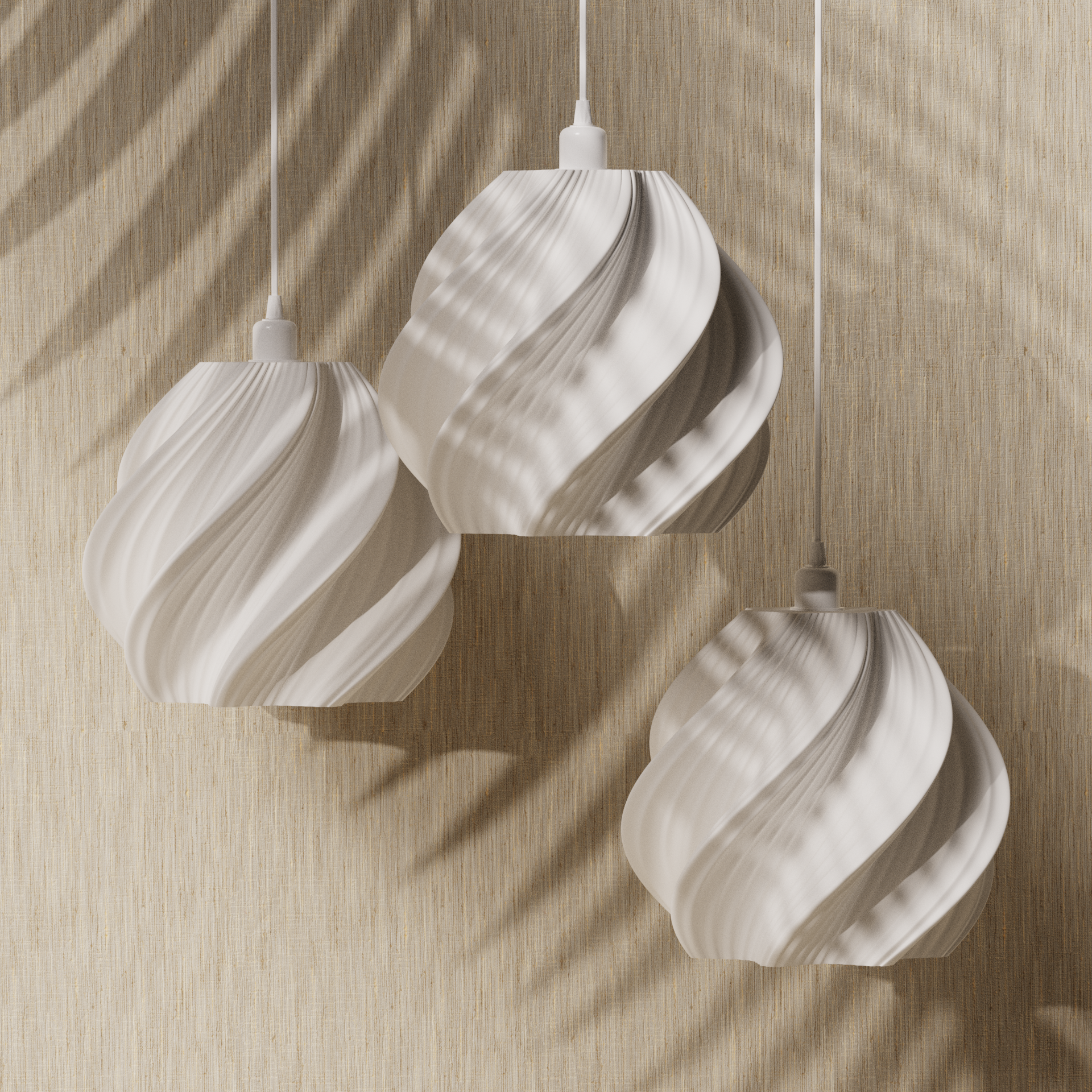 Suspension Brasier