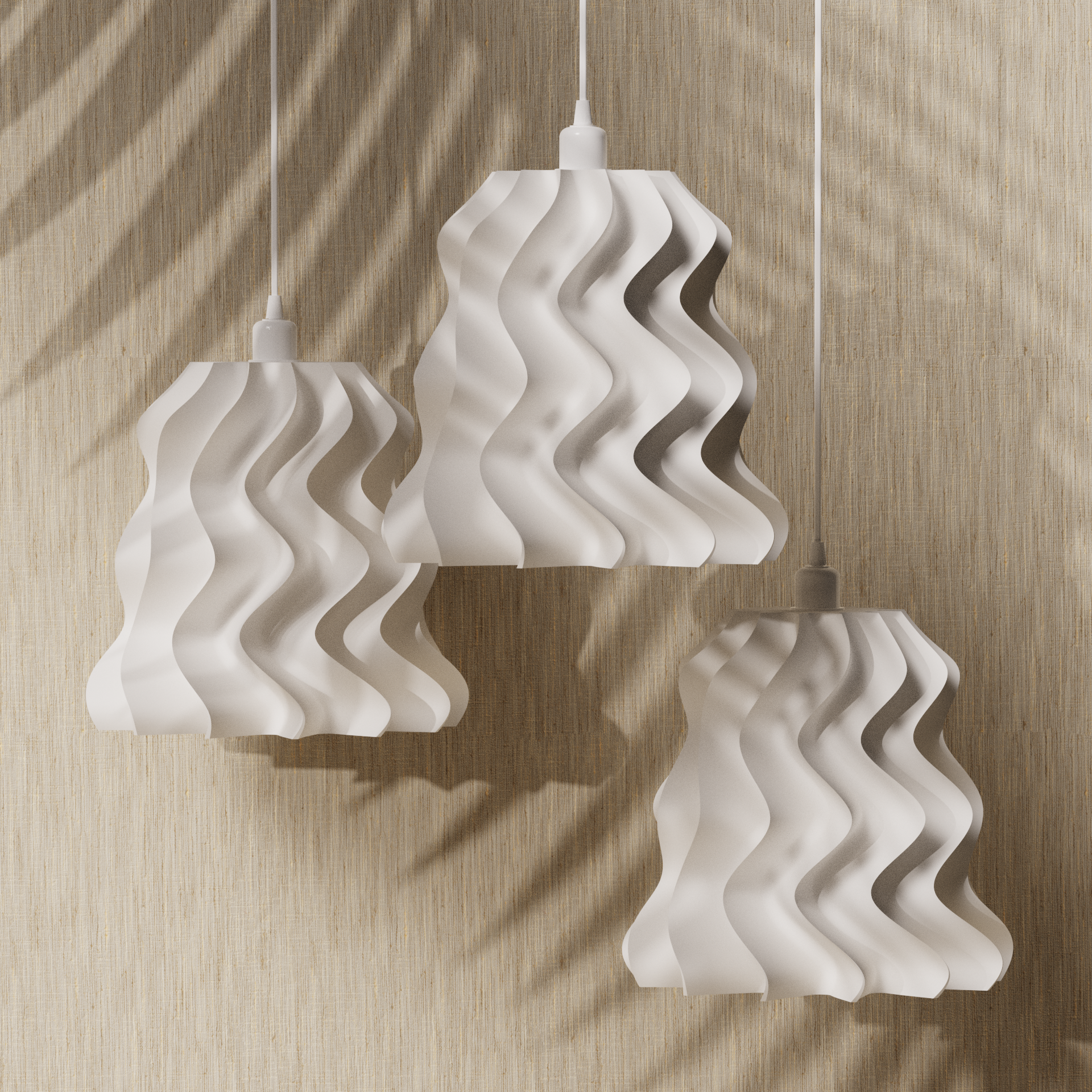 Suspension Chantilly