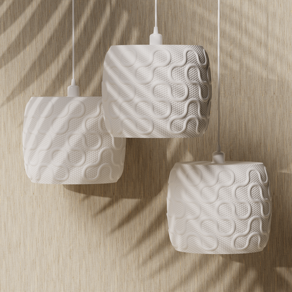 Suspension Labyrinthe