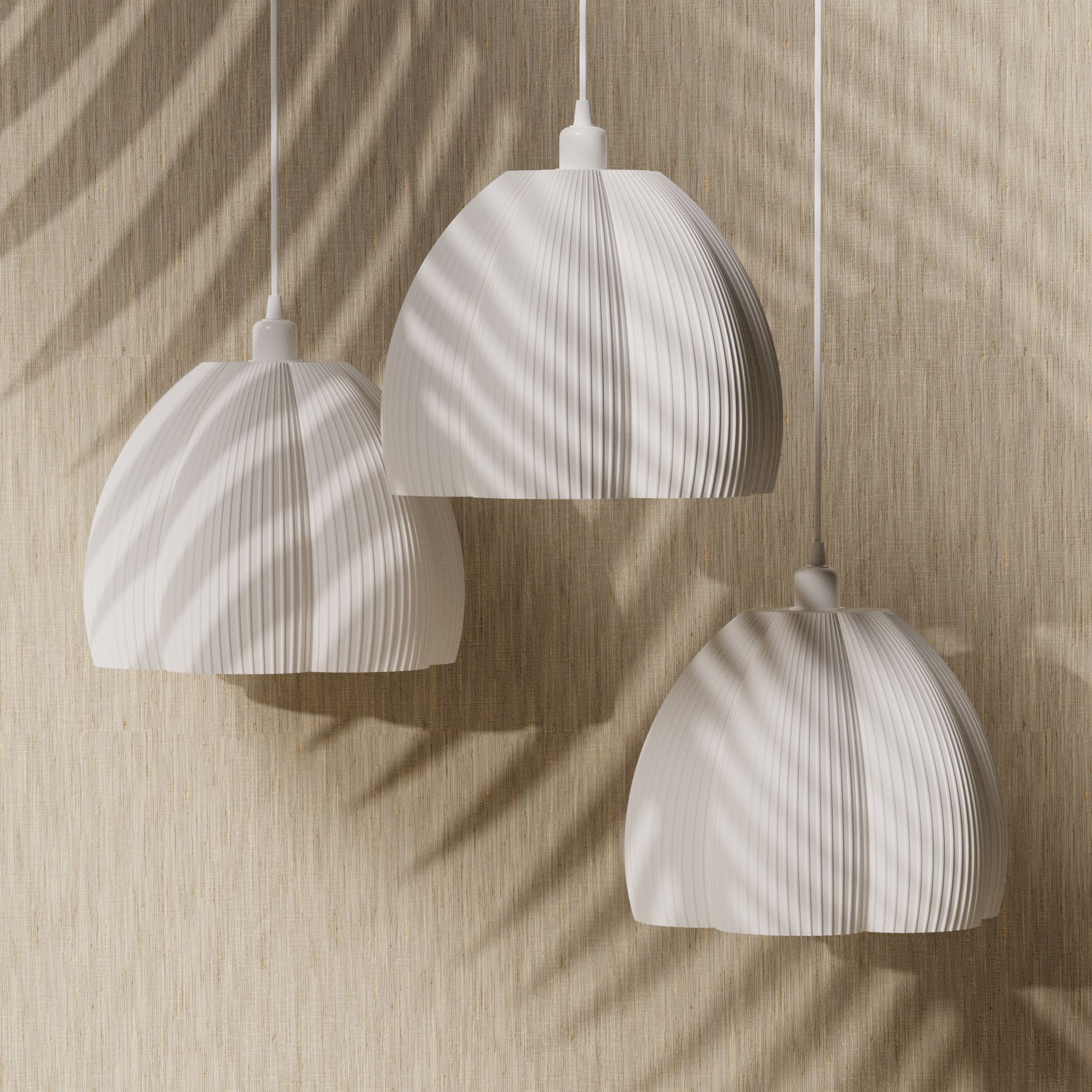 Suspension Marguerite