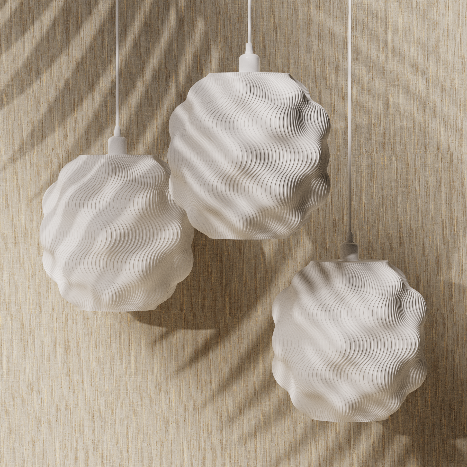 Suspension Pop-corn