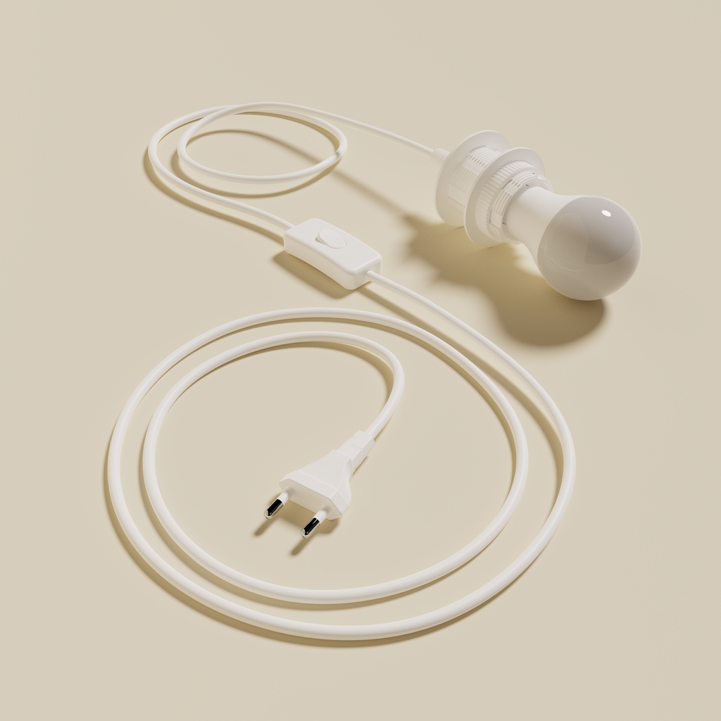 Lampe Champi